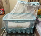 TOYHOUSE Manual Cradle for Baby - PyaraBaby