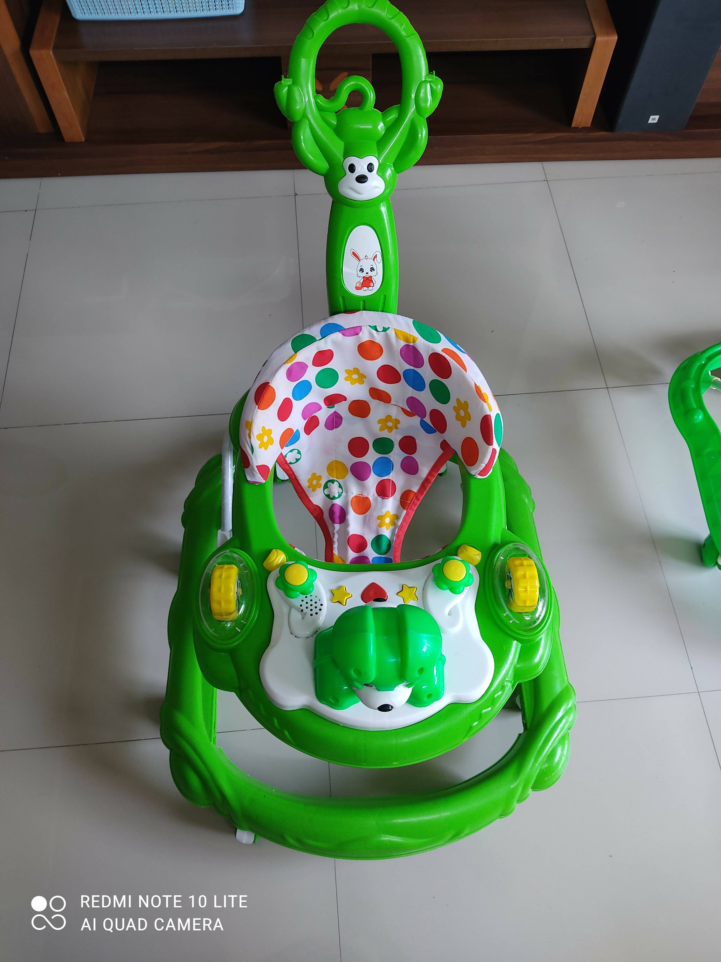 BABYHUG Baby walker - PyaraBaby