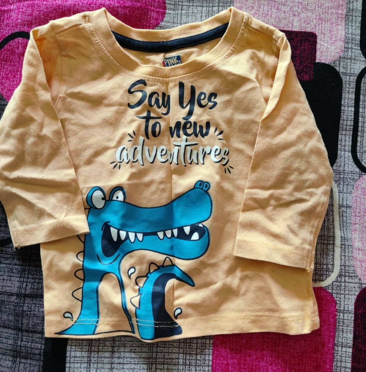 Denim Shorts with Baby Full Sleeves T-shirt and Dungree Set- Combo Of 3 - PyaraBaby
