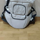 CATS Baby Carrier- Blue - PyaraBaby