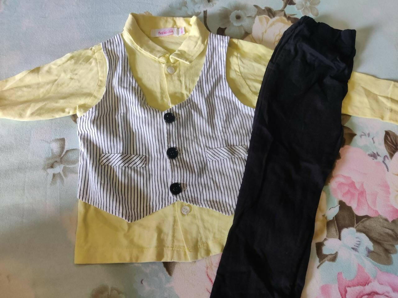 Shirt with Pajama Pant - PyaraBaby