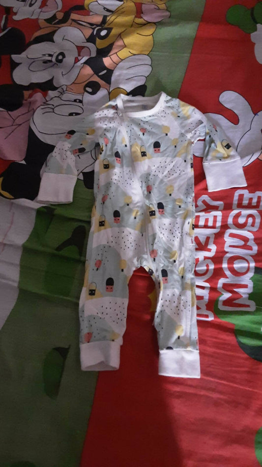 Cute Romper for Baby Girl - PyaraBaby