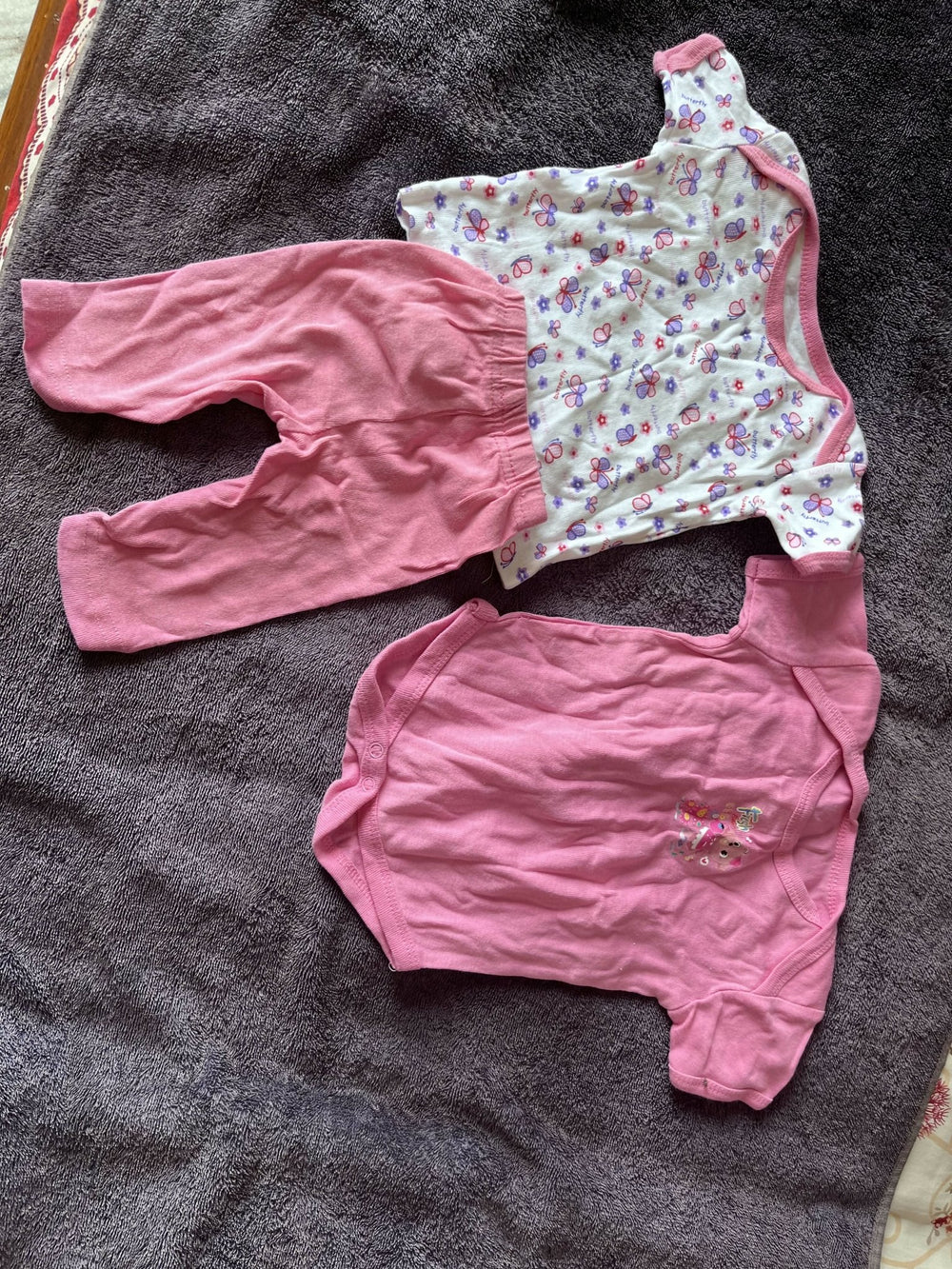 Newborn Clothes (Girl) - PyaraBaby