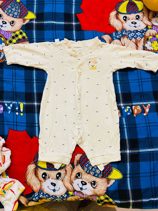 Romper for Baby Girl - PyaraBaby