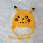 Add a dash of Pokémon charm to your little one's wardrobe with the Crochet Pikachu Hat for Baby—a handmade delight that's sure to bring smiles and warmth wherever they go.
