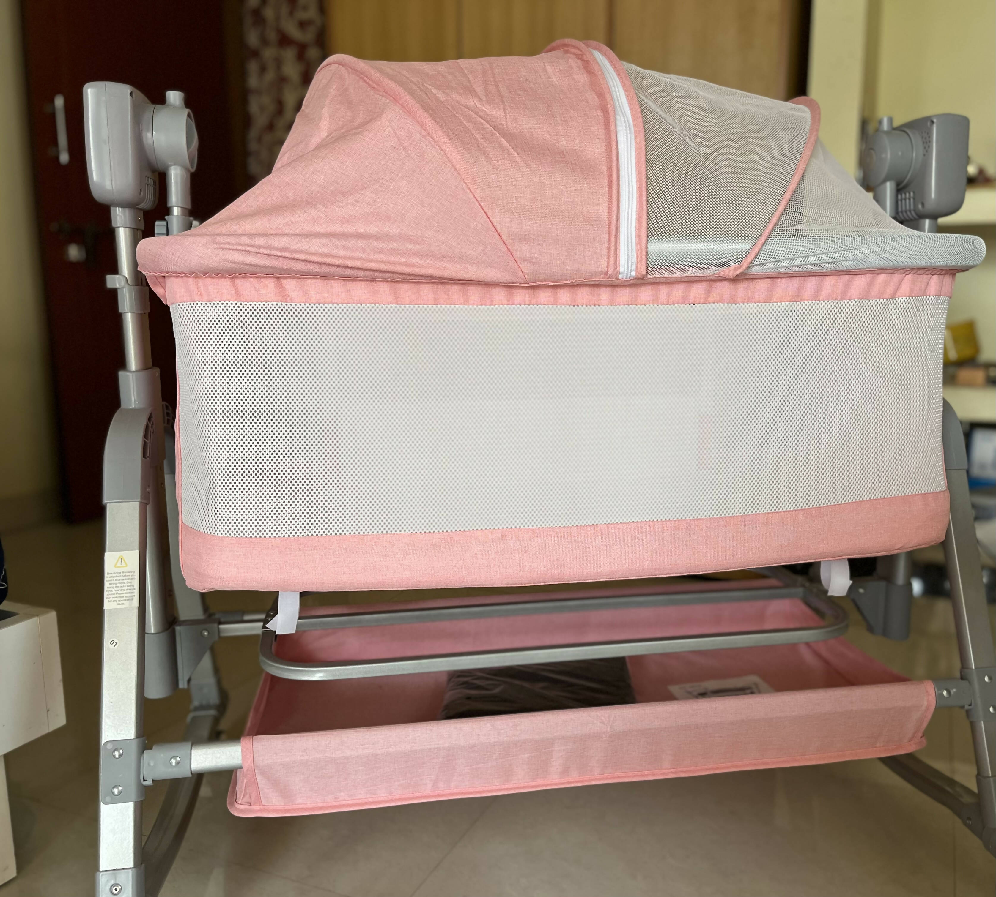 Automated Baby Swing .