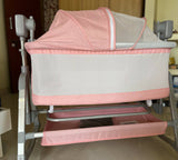 Automated Baby Swing .