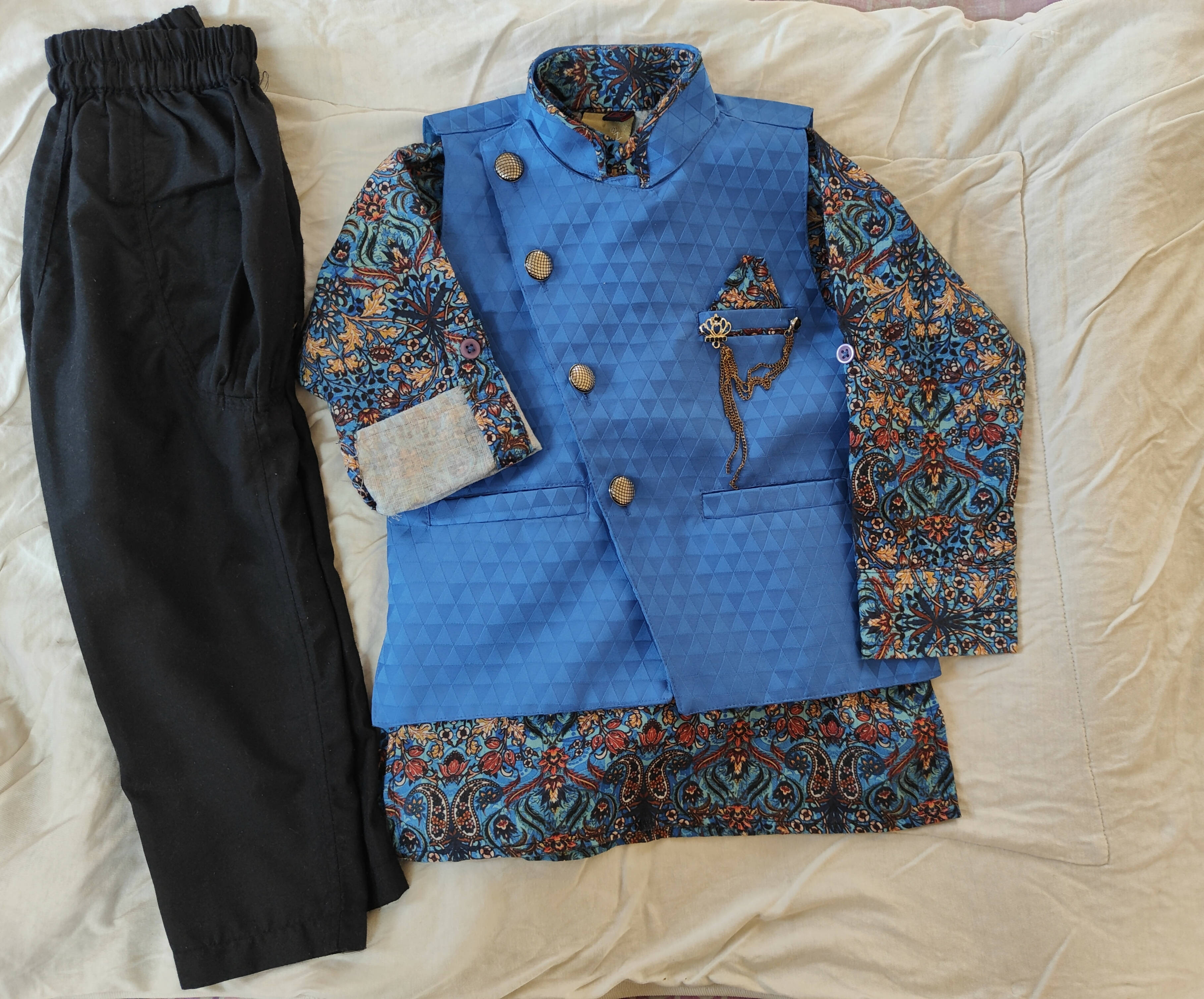Occasion wear / Ethnic Wear For Boy - PyaraBaby