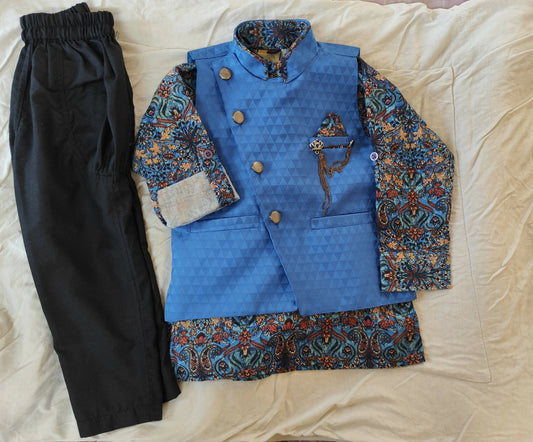 Occasion wear / Ethnic Wear For Boy - PyaraBaby