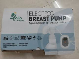 APOLLO Electric Breast Pump
