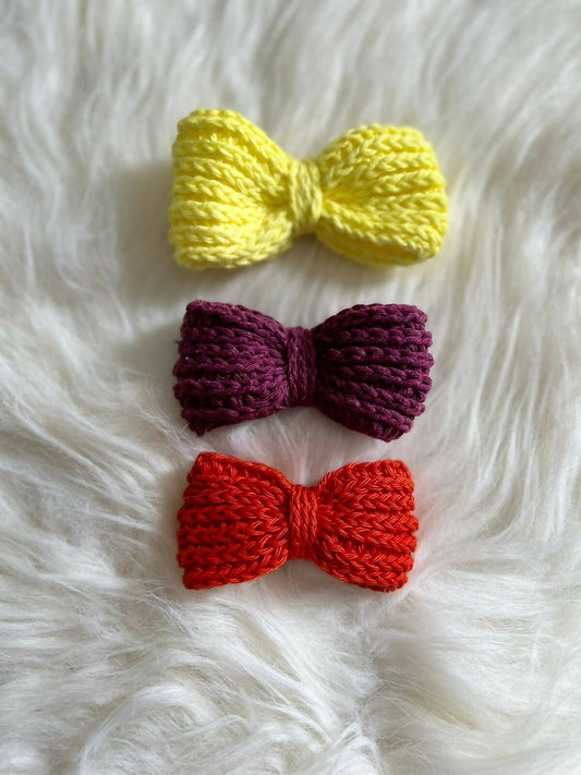Handmade Hair clips for newborn and kids