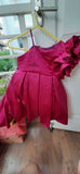 1st Birthday Frock/Dress for Baby Girl - PyaraBaby