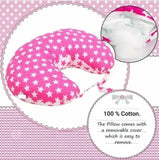 Get IT Feeding Nursing Micro Fibre Pillow
