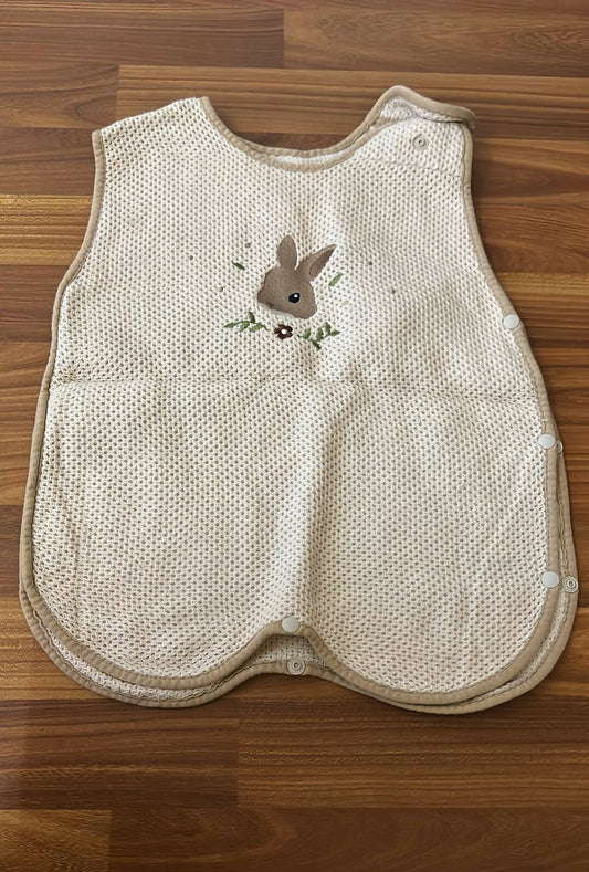 Baby Spanish swaddle