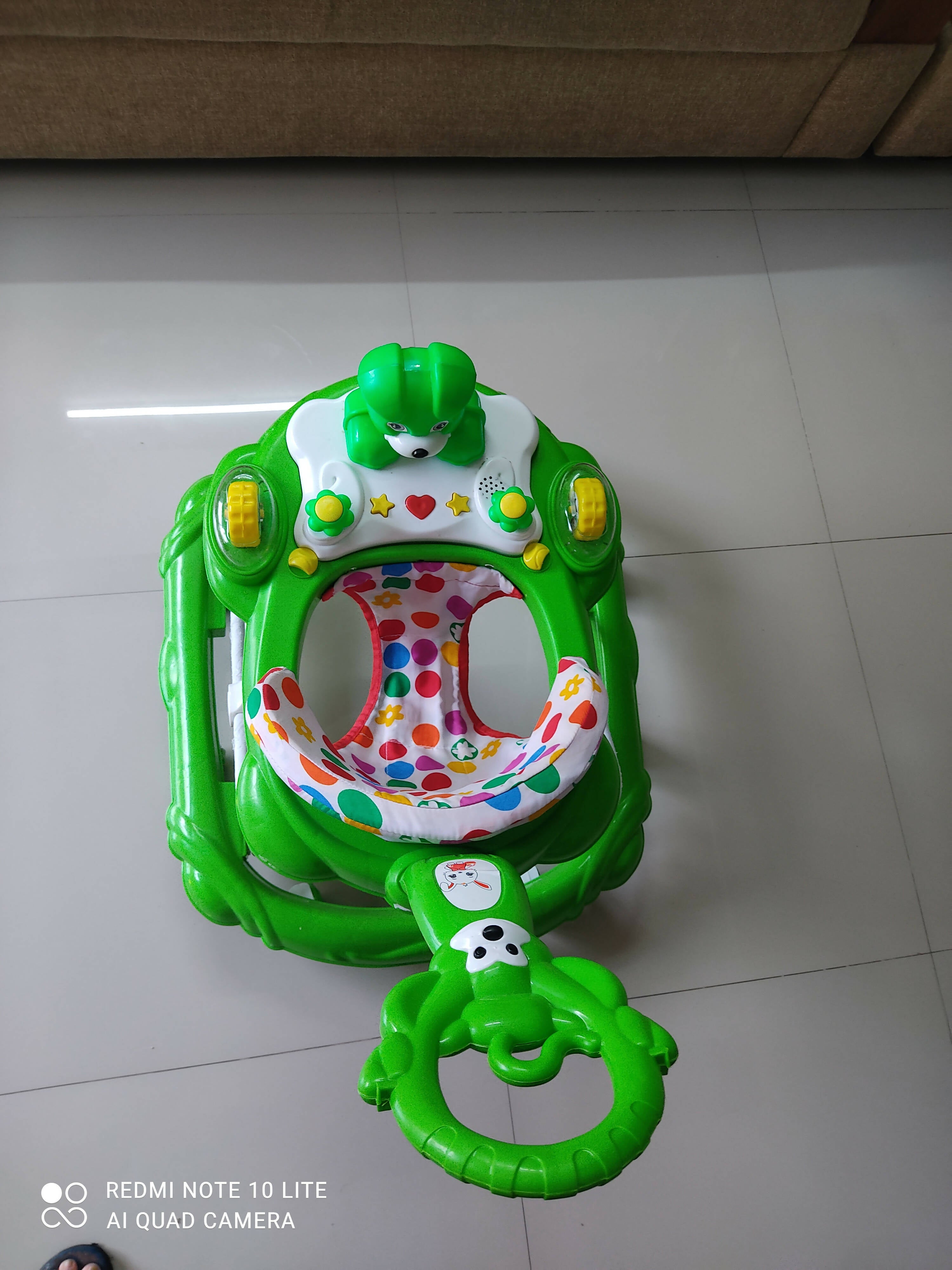 BABYHUG Baby walker - PyaraBaby