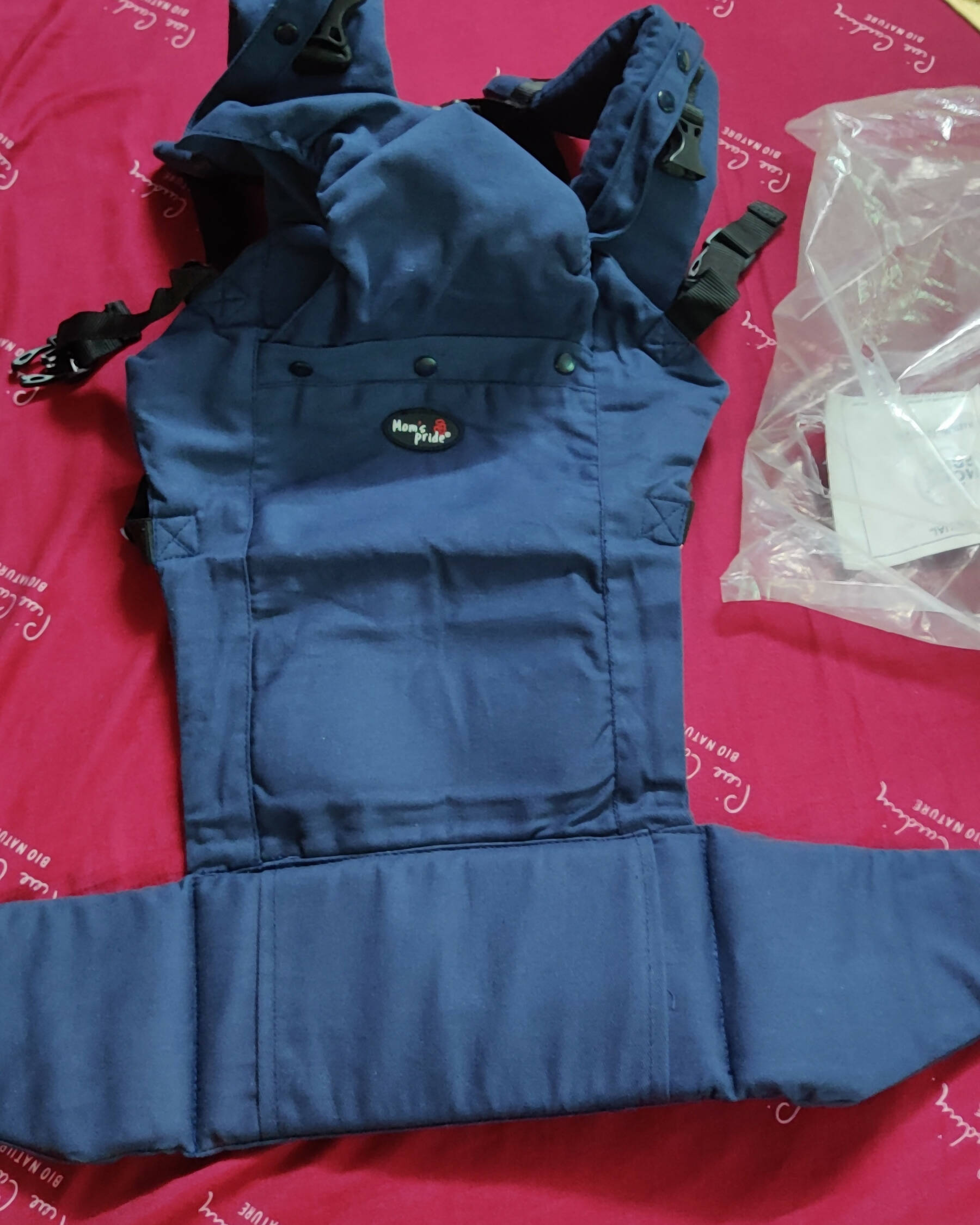 MOM'S PRIDE Baby Carrier - PyaraBaby