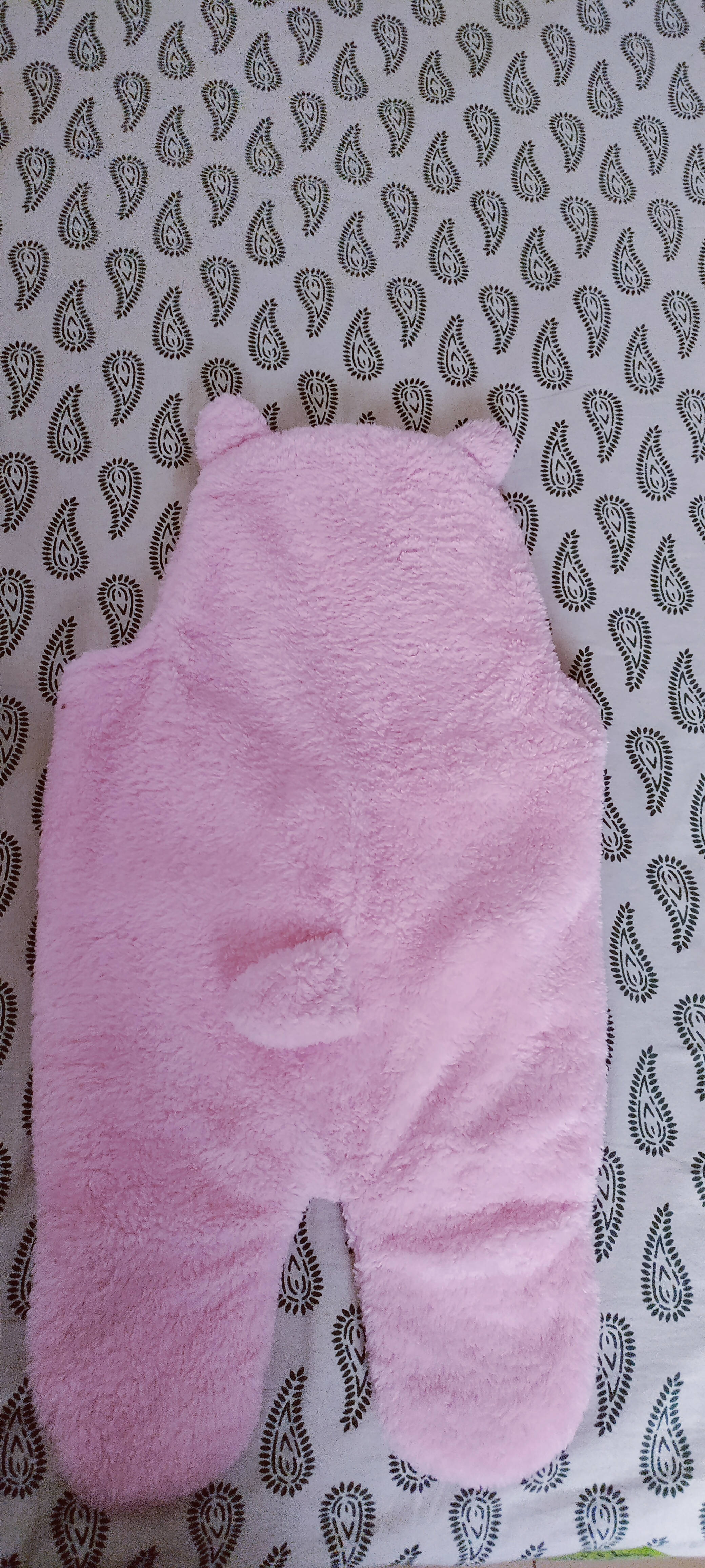 Swaddle and cap PyaraBaby