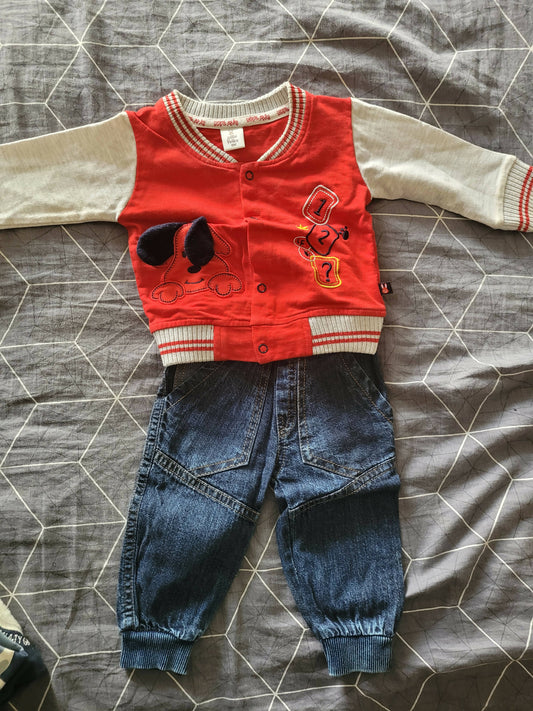 Shirt pant for baby boy - PyaraBaby