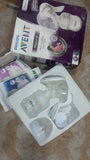 PHILIPS Avent BPA Free Comfort Manual Breast Pump - PyaraBaby