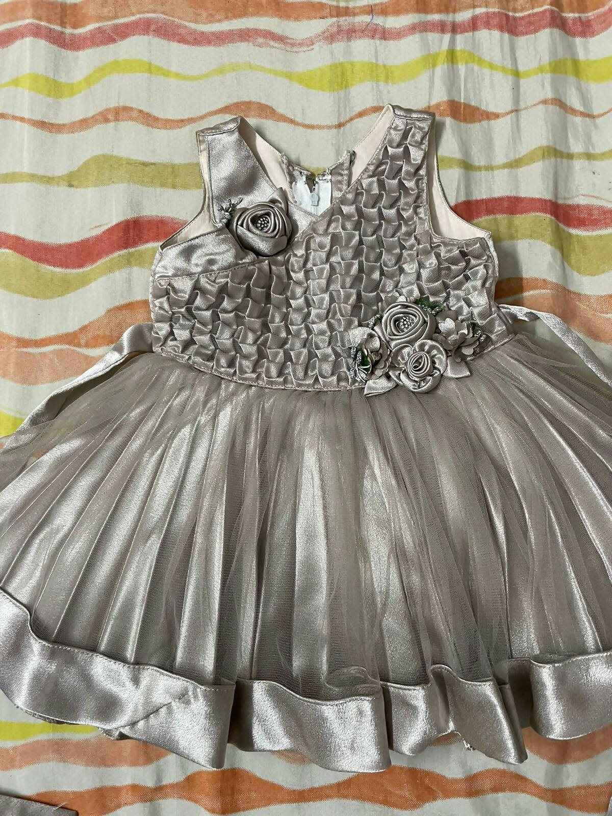 Pretty Frock/Dress For Baby Girl