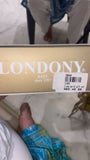 LONDONY Partywear sandals for Baby Girl - PyaraBaby