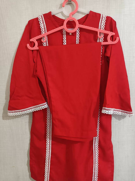 Kurti Pant for Baby Girl - PyaraBaby