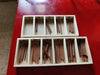 Montessori Number Tray 0 to 10 Box Along with Sticks