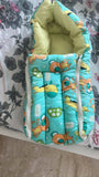 MOTHERTOUCH Swing/Cradle + Nest bag (Combo) - PyaraBaby