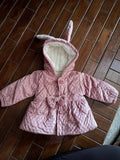 Imported Bunny Jacket
