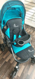 R FOR RABBIT Chocolate ride Stroller/Pram for Baby - PyaraBaby