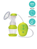 MEE MEE BPA Free Comfort Electric Breast Pump for Nursing & Breastfeeding (Micro-Computer Electric)