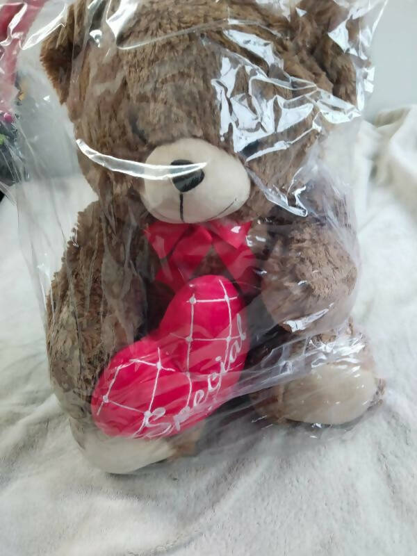 Teddy Bear- Brown - PyaraBaby