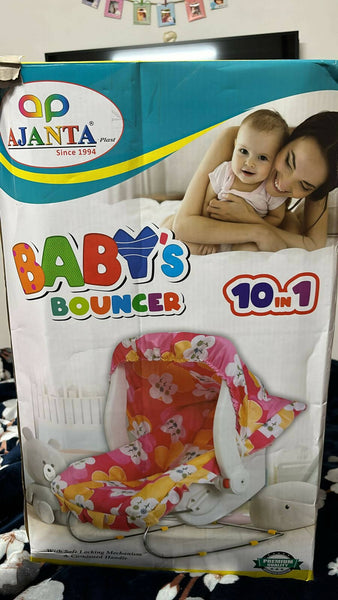 10 in 1 baby bouncer deals