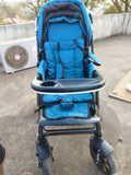 BABYHUG Melody Stroller/Pram with Reversible Handle & Canopy - PyaraBaby