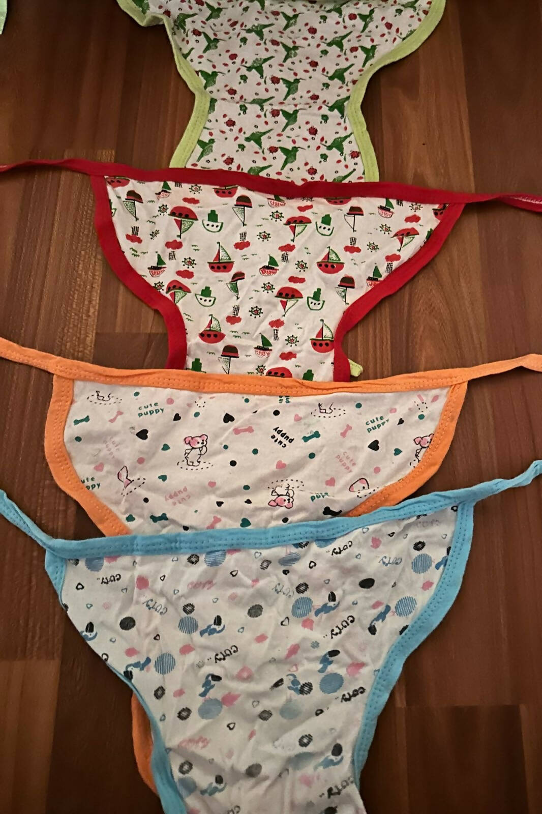 Nappies for Baby | 15 Pairs | Free Size - PyaraBaby