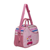 Baby Multipurpose Pink Diaper Storage Bag- Mini
