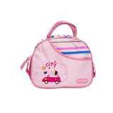 Baby Multipurpose Pink Diaper Storage Bag- Mini - PyaraBaby