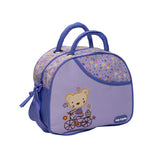 Baby Multipurpose Blue Diaper Storage Bag- Mini - PyaraBaby