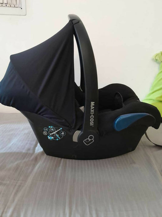 MAXICOSI Citi Car Seat/ Carry Cot/Rocker