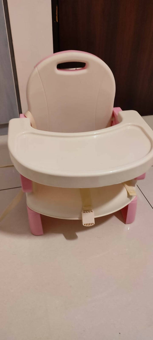 MASTELA Booster to Toddler Seat - Pink, 6M+ - PyaraBaby