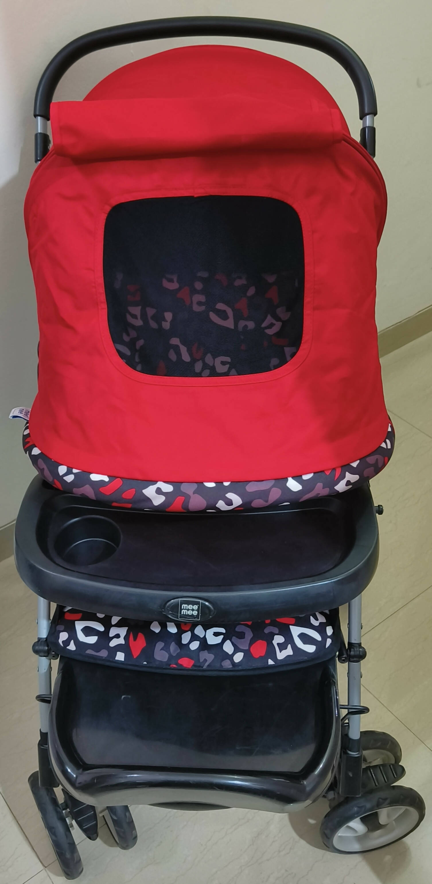 MEE MEE Baby Stroller/Pram - PyaraBaby