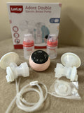 LUVLAP Adore Double Electric Breast Pump - PyaraBaby