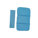 Baby Multipurpose Blue Diaper Storage Bag- Large - PyaraBaby