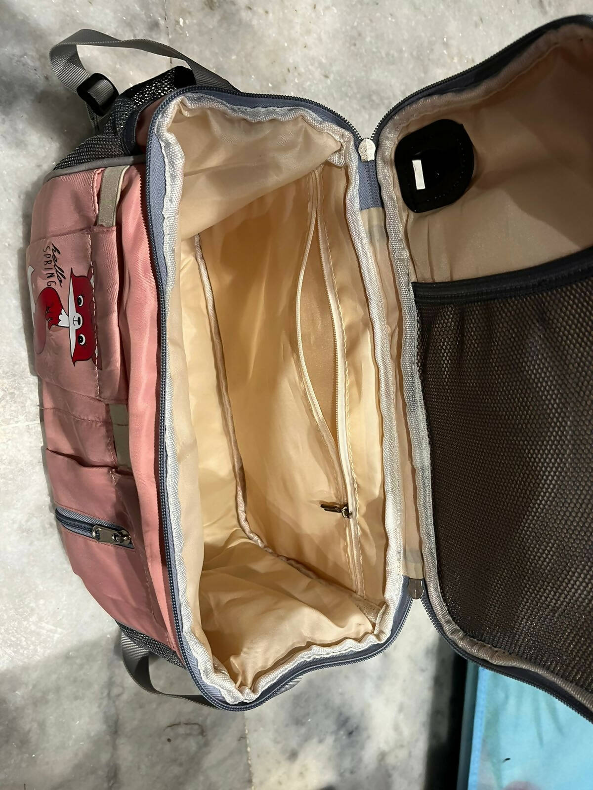 Baby Bags- Set Of 2 - PyaraBaby