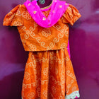 LIL PEACOCK Lehenga for Baby Girl - PyaraBaby