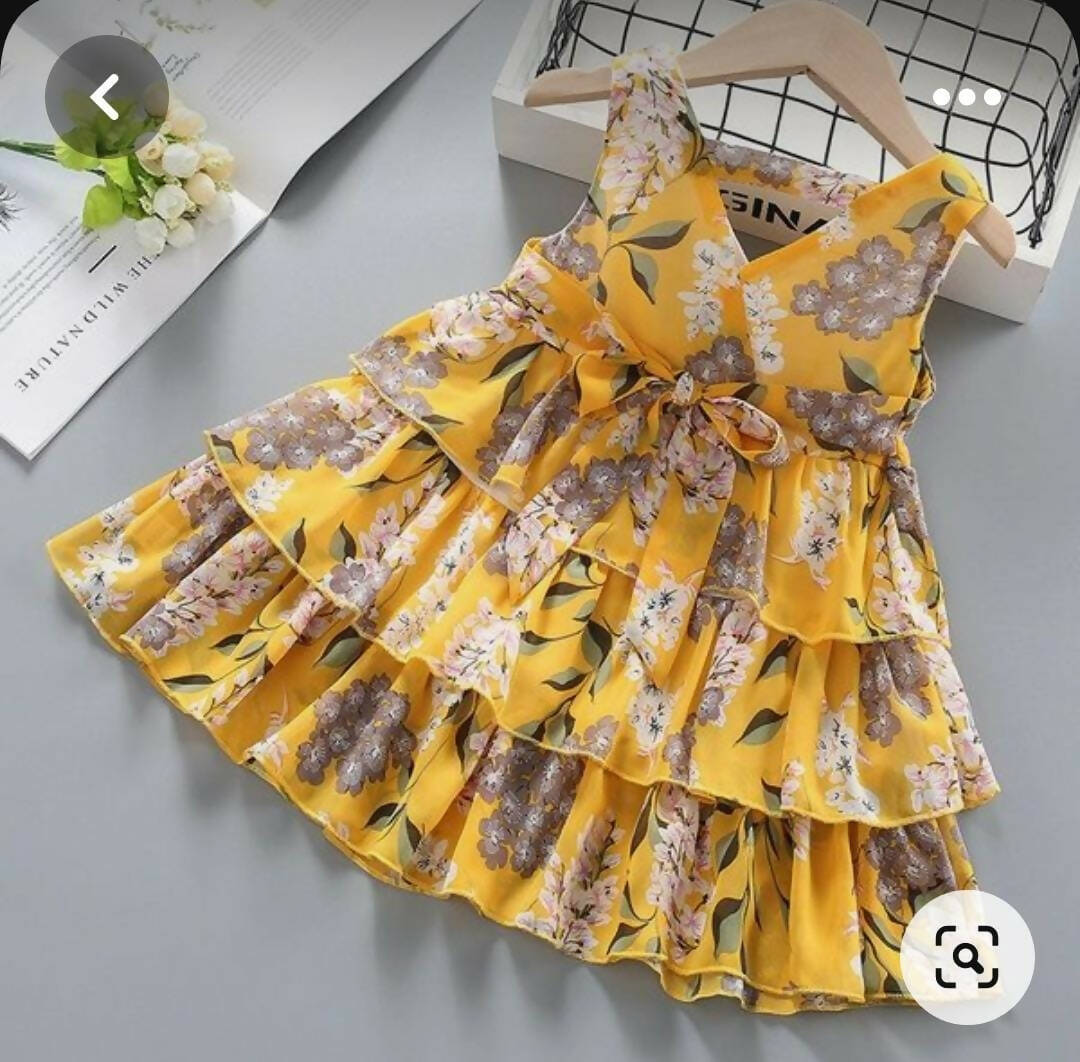 Dress/Frock for Baby Girl- Customizable - PyaraBaby