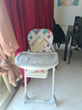 R FOR RABBIT Marshmallow High chair - PyaraBaby