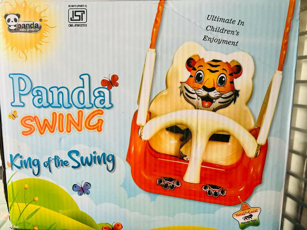 Panda Swing for Baby - PyaraBaby