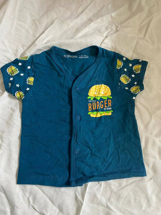 T-shirt and Shorts for Baby from FIRST CRY - PyaraBaby