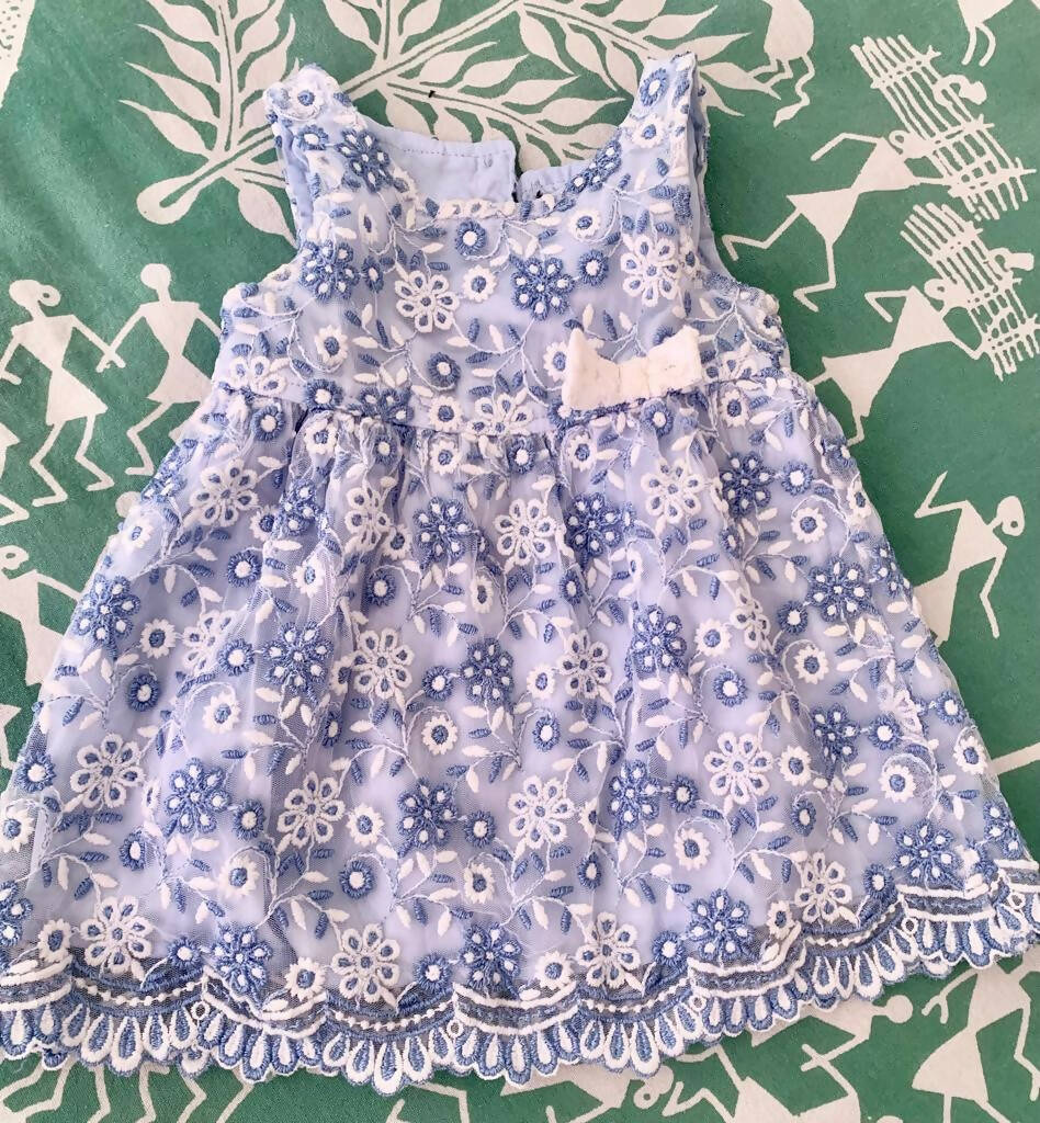 Combo of 5 stylish frocks - PyaraBaby
